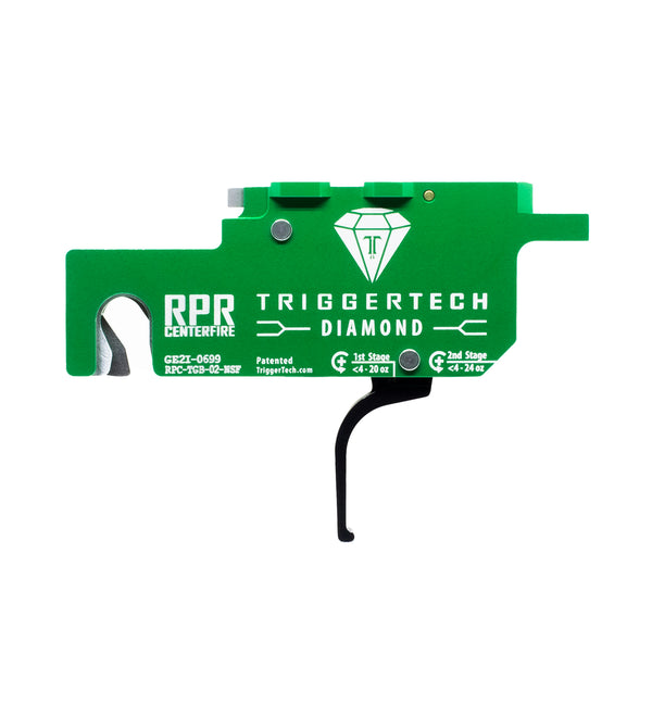 Ruger Precision Rifle Diamond Trigger (Two-Stage)