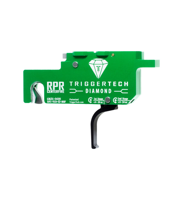 Ruger Precision Rifle Diamond Trigger (Two-Stage)