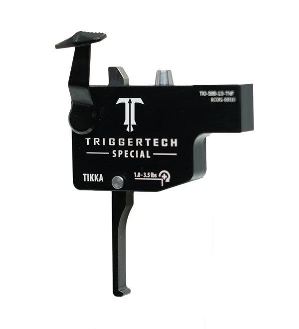 Tikka Special Trigger (Single-Stage)