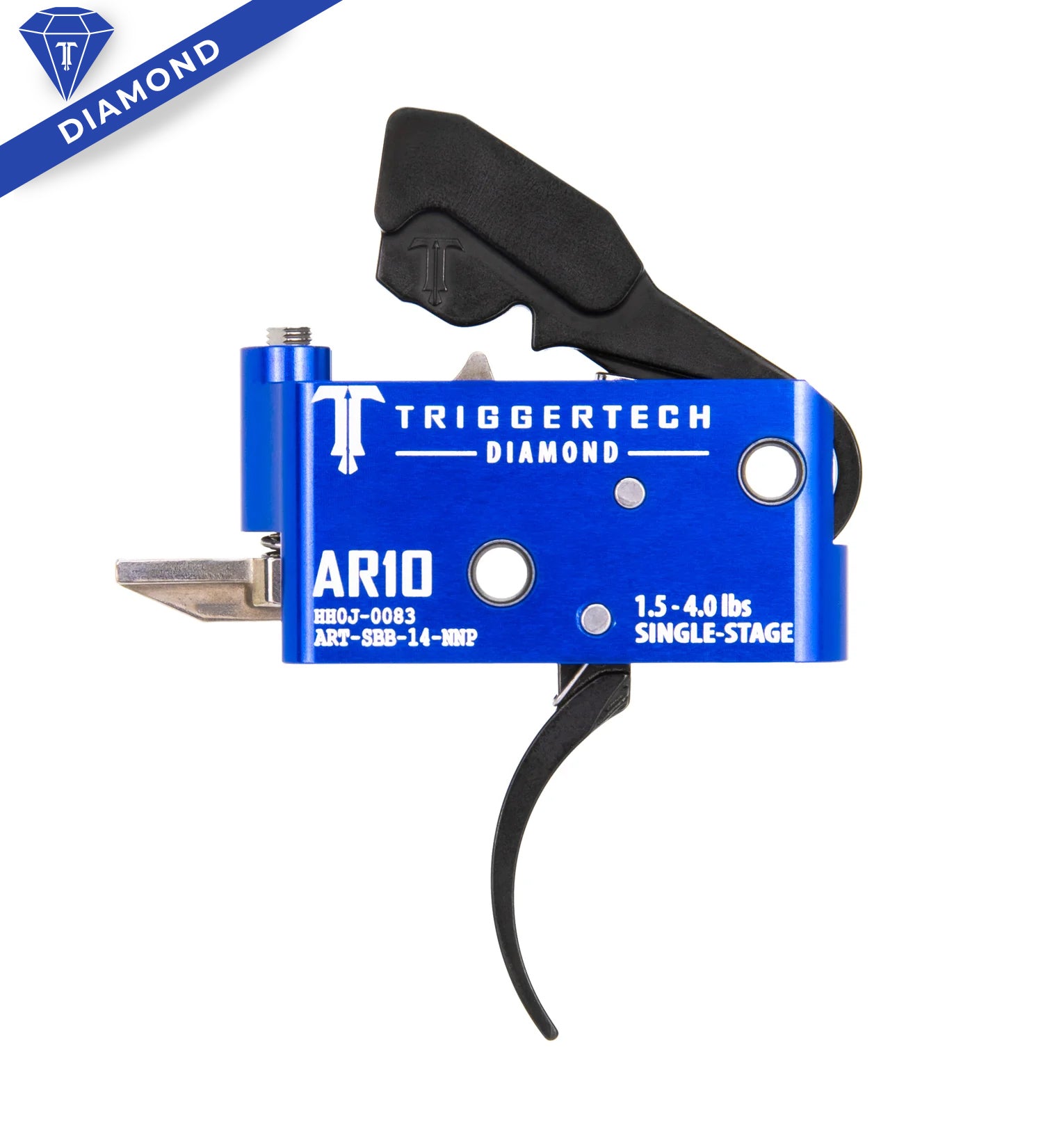 AR 10 Single Stage Trigger Diamond TriggerTech TriggerTech Canada Ar 10 single stage trigger diamond triggertech triggertech canada