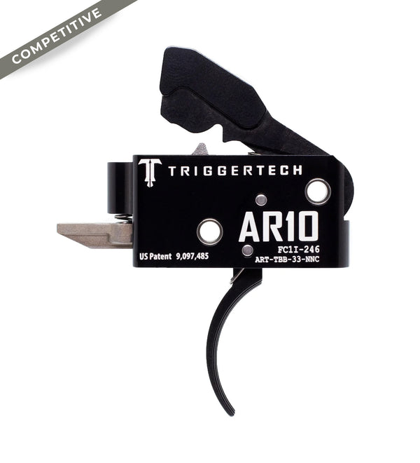 AR-10 Competitive Trigger (Two-Stage)