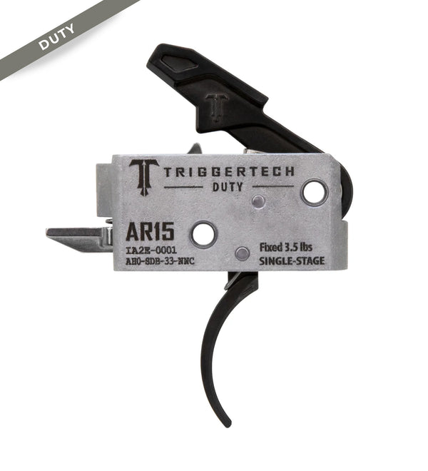 AR-15 Duty Trigger (Single-Stage)