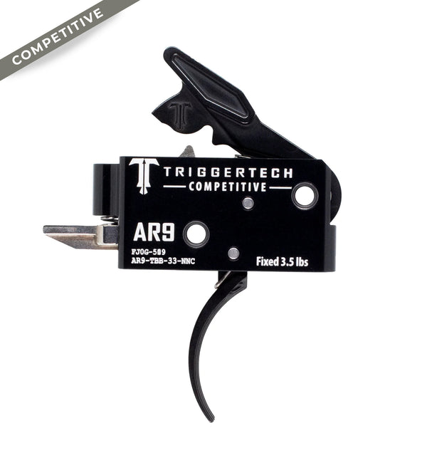 AR-9 Competitive Trigger (Two-Stage)