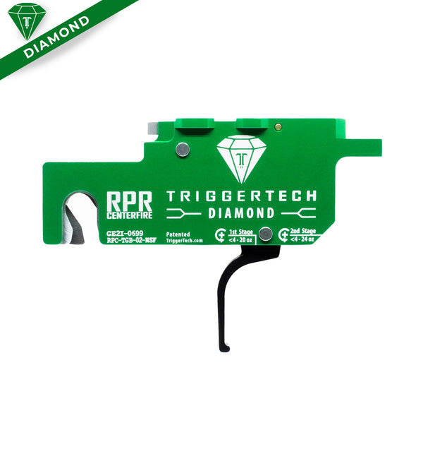 Ruger Precision Rifle Diamond Trigger (Two-Stage)