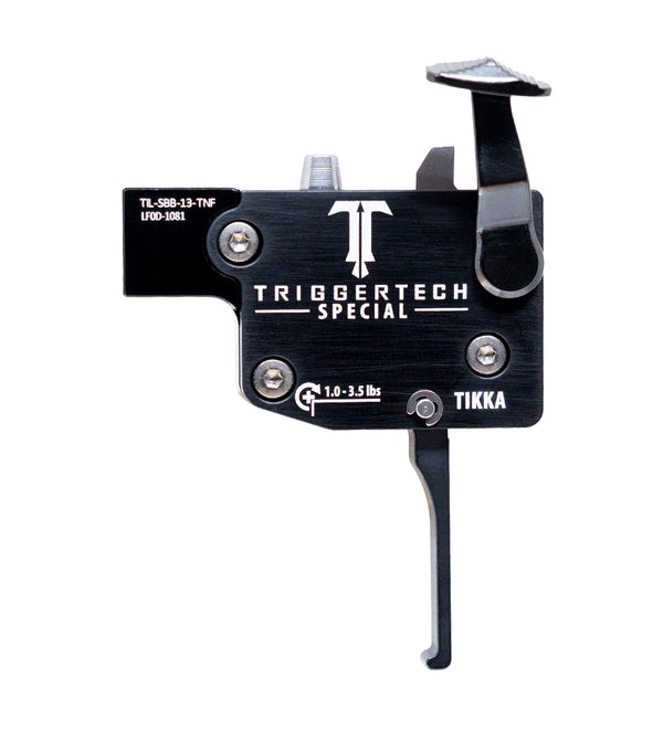 Tikka Special Trigger (Single-Stage)