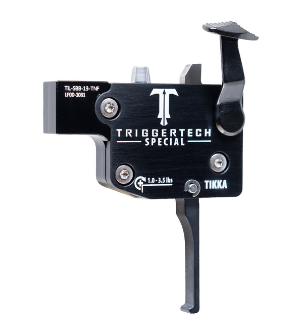 Tikka Special Trigger (Single-Stage)
