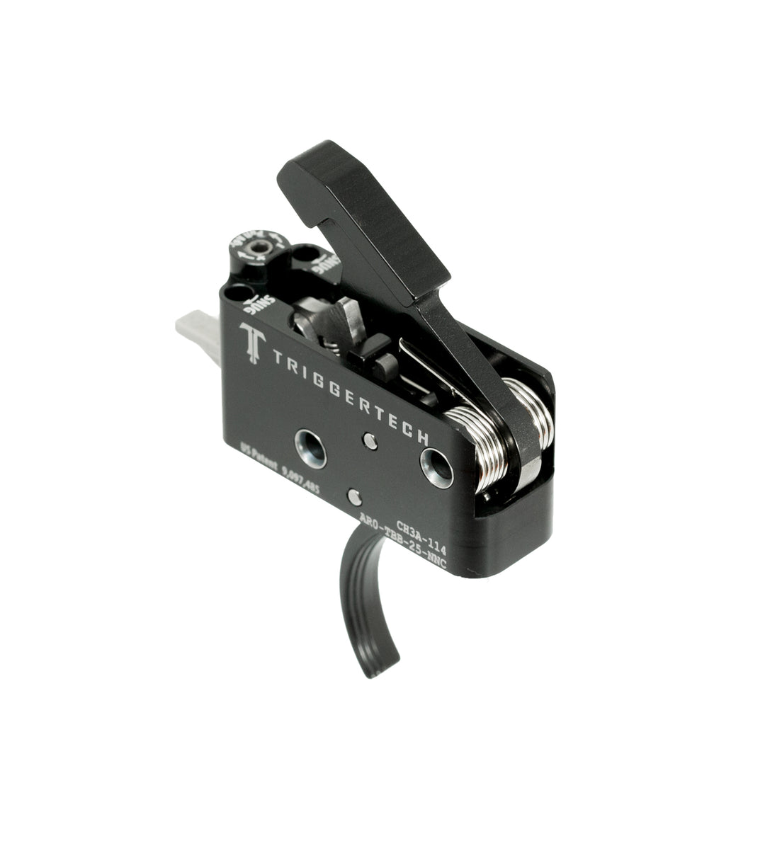 AR-15 Two-Stage Trigger (Adaptable) // TriggerTech – TriggerTech Canada