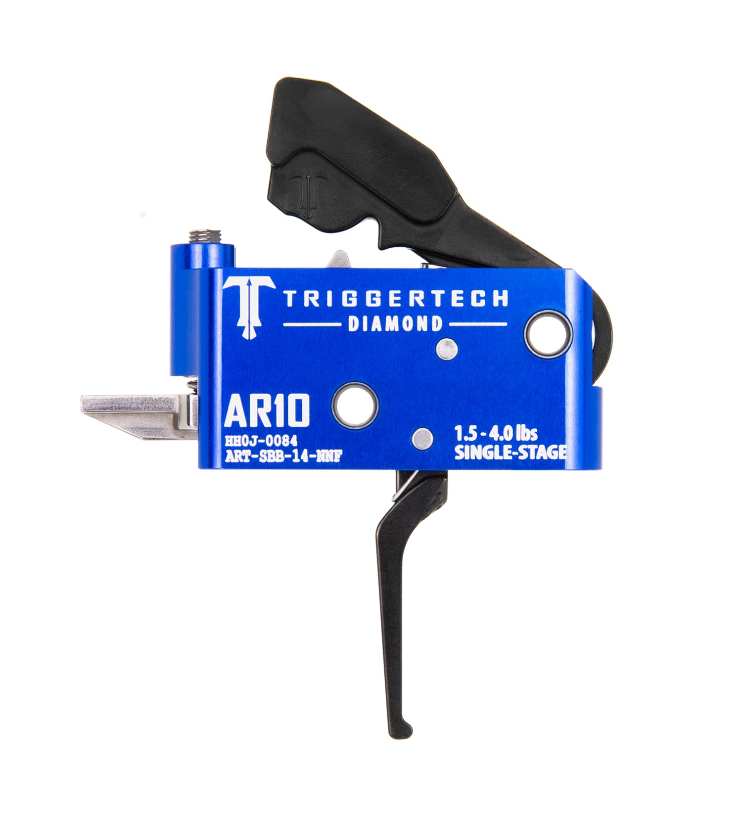 AR-10 Single-Stage Trigger (Diamond) // TriggerTech – TriggerTech Canada