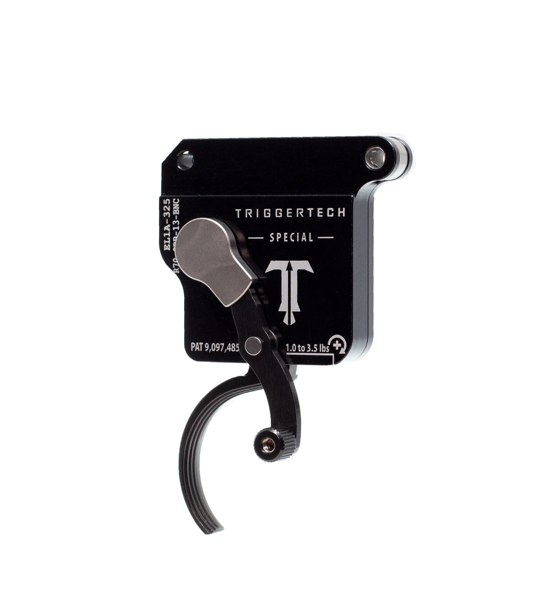 Trigger13 Remington 700 Bottom Safety Trigger (Special) // TriggerTech ...