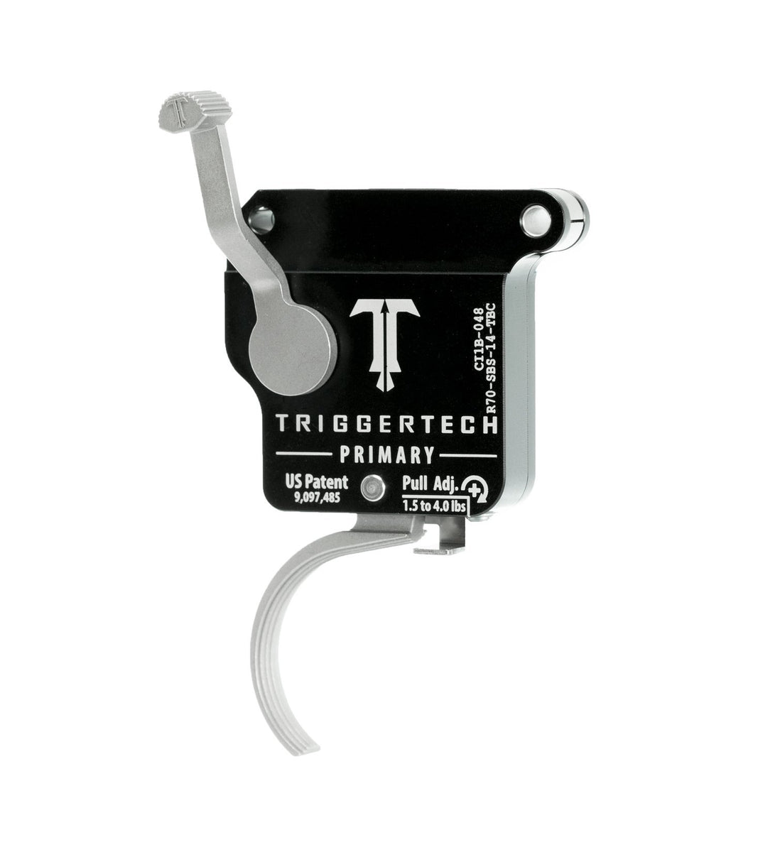 Remington 700 Single-Stage Trigger (Primary) // TriggerTech ...