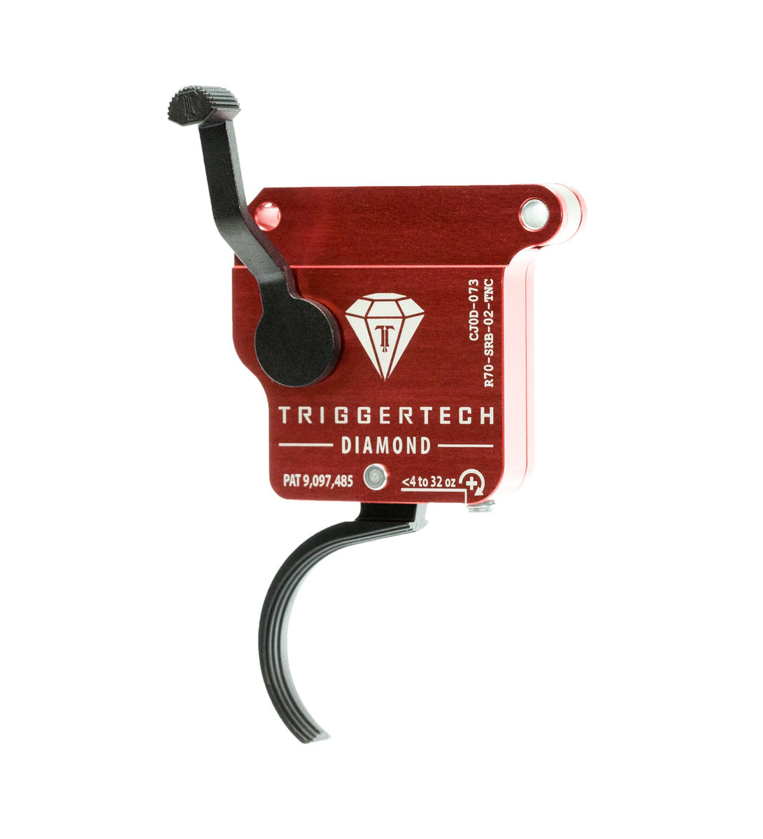 Remington 700 Single-Stage Trigger (Diamond) // TriggerTech ...