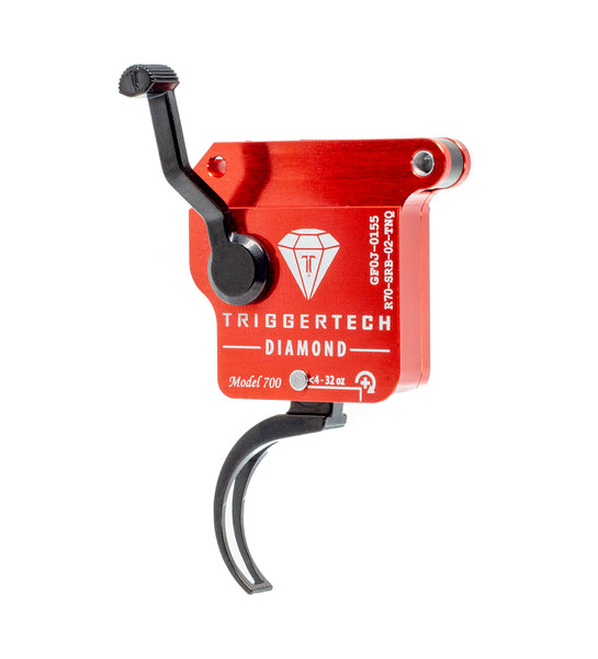 Rem 700 Diamond Single-Stage Skeletonized