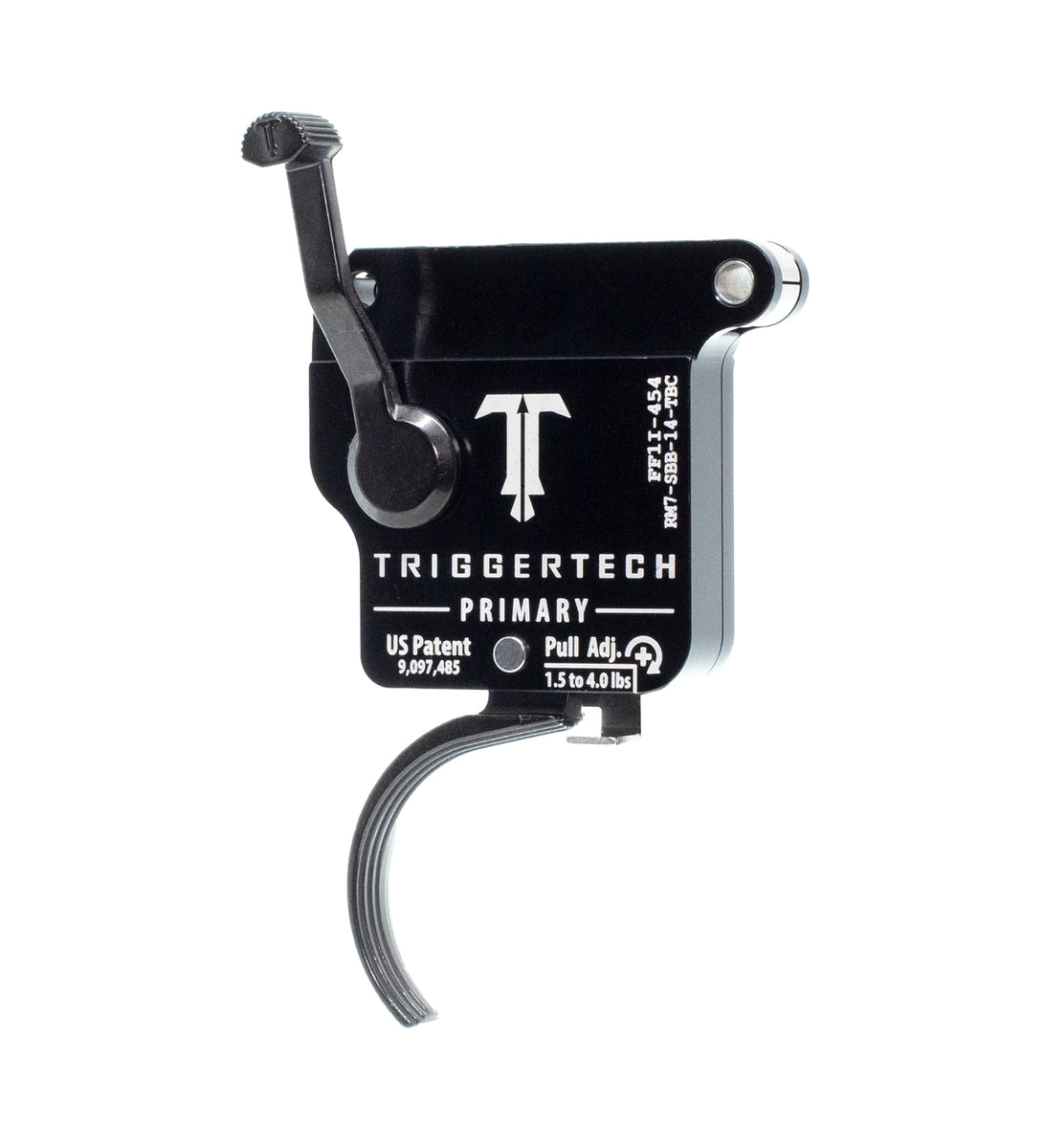 Remington Model 7 Single-Stage Trigger (Primary) // TriggerTech ...